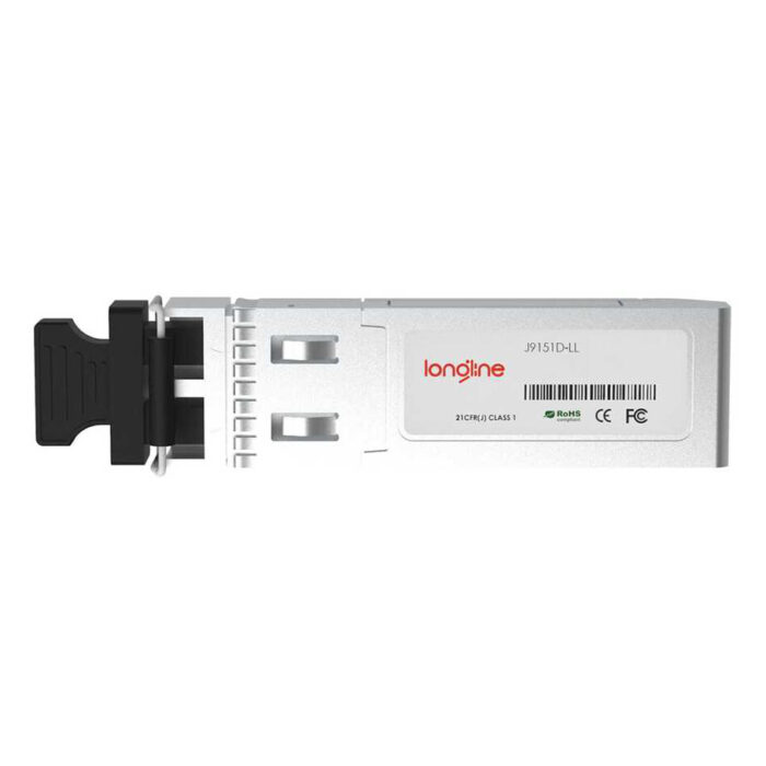 LONGLINE J9151D 10G SFP+ LC LR 10 Km Single Mode Modul