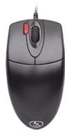 A4 TECH OP-620D USB Siyah USB Kablolu Optik Mouse