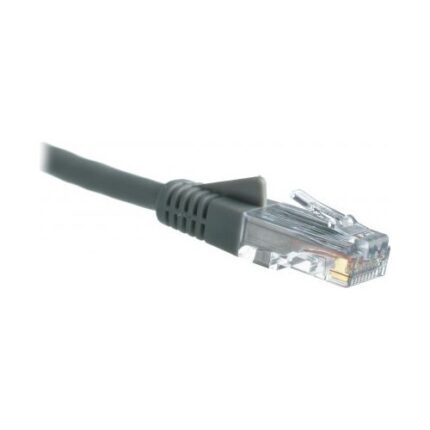 HCS UTP CAT 6  3m 4x2x24# LS0H Patch Cord Gri