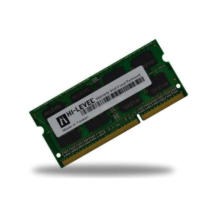 HI-LEVEL Sodimm 4 GB 2666MHz DDR4 Notebook Ram