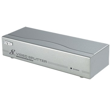 ATEN VS98A-A7-G 8 Port Video Splitter