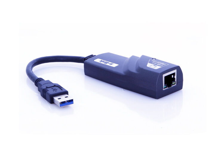 S-LINK SL-U603 USB3.0 to LAN 10/100/1000 Gigabit Çevirici