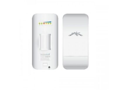 UBNT NanoStation LocoM5 5GHz 150+Mbps 10+Km Outdoor AirMax Access Point