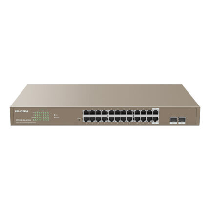 IP-COM G3326P-24-410W 24GE PoE Port (370W)
