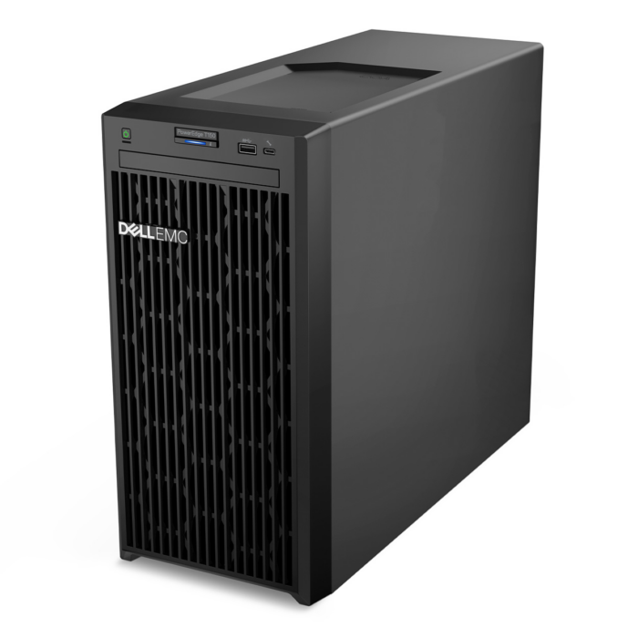 DELL T150 Xeon E-2314 4C 8GB DDR4 1x1TB 300W PSU