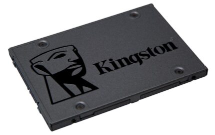 KINGSTON A400 240GB 500/350MB/S 2.5" Sata 3 SSD
