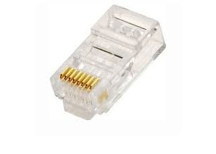 S-LINK SL-RJ460 CAT-6 100lük Jack Paket