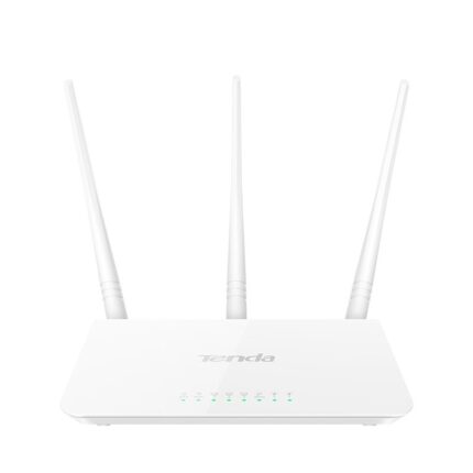 TENDA F3 300Mbps Wireless 11N Router