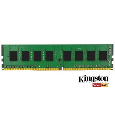 KINGSTON 16 GB 2666MHz DDR4 CL19 DR 2Rx8  Tek Modül  PC Ram