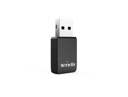 TENDA U9 200Mbps+433Mbps AC650 Wireless Dual Band  Auto-Install USB Adapter