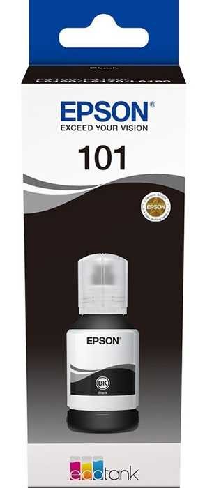 EPSON T03V14A (101) EcoTank Black Ink 127 ml