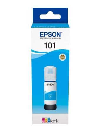 EPSON T03V24A (101) EcoTank Cyan ink 70 ml