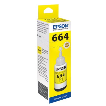 EPSON T6644 L100/ L200/L300 YELLOW MÜREKKEP 70ML