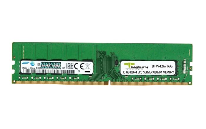 BIGBOY 16 GB DDR4 2666 MHz CL19 ECC Server Rami