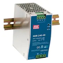 MEAN WELL SA-NDR-240-48 Industrial 240W AC/DC Power Supply