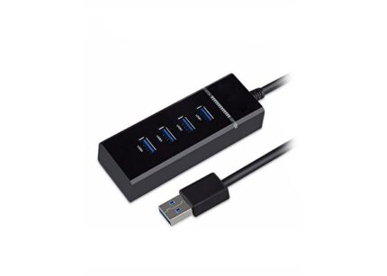 HYTECH HY-U340 4 Port USB 3.0 HUB