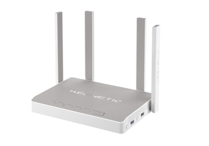 KEENETIC Ultra AC2600 Whole Home Mesh / Router / Access Point