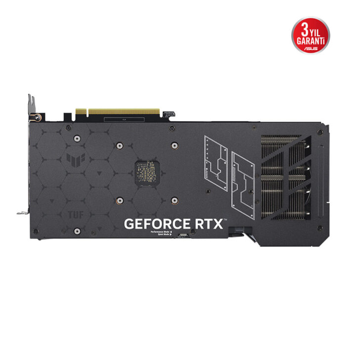 8 GB ASUS TUF-RTX4060TI-O8G-GAMING 128Bit GDDR6 3xDP 1xHDM