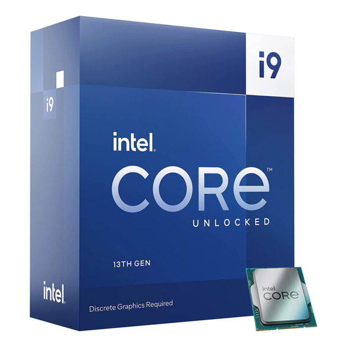 INTEL Raptor Lake i9-13900KF 3