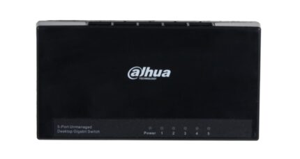 DAHUA PFS3005-5GT-L 5GE Port Desktop Switch