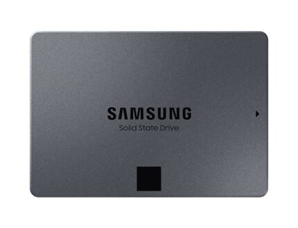 SAMSUNG 1TB 870 QVO SATA3-6  560/530MB/s SSD
