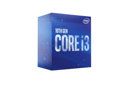 INTEL i3-10100F Box 3.6GHz VGA'sız Fanlı 6MB 65W 1200p