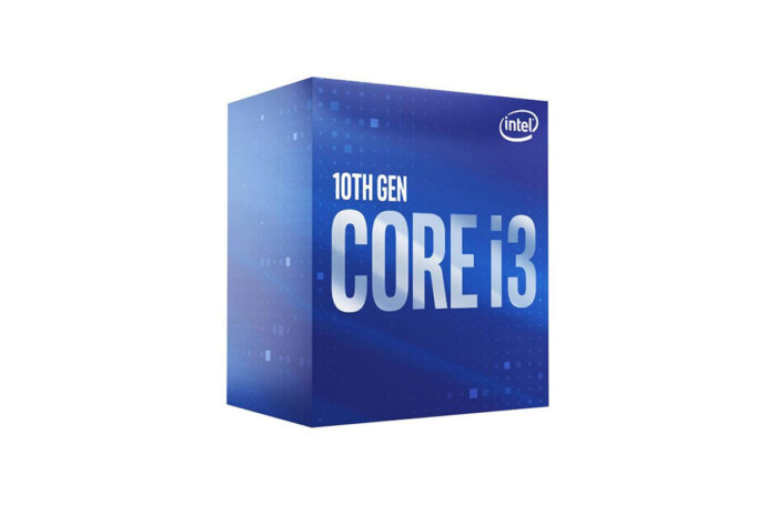 INTEL i3-10100F Box 3.6GHz VGA'sız Fanlı 6MB 65W 1200p