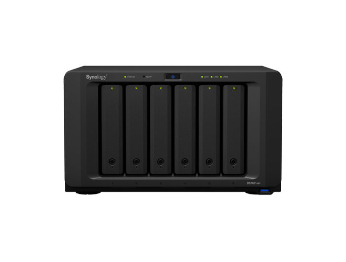 SYNOLOGY DS1621Plus (6 Yuvalı