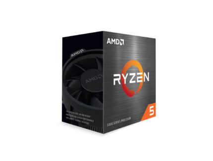 AMD Ryzen 5 5600X 3.7/4.6GHz Vga'sız Fanlı 32MB 64W Box