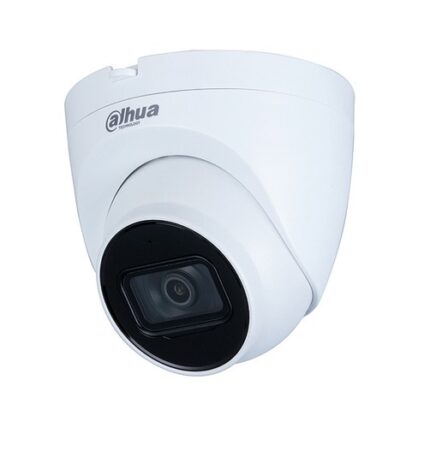 DAHUA HDW1230T-AS 2MP 2.8mm IR Dome IP Kamera (-Dahili Mikrofonlu)