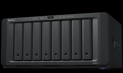 SYNOLOGY DS1821Plus (8 Yuvalı