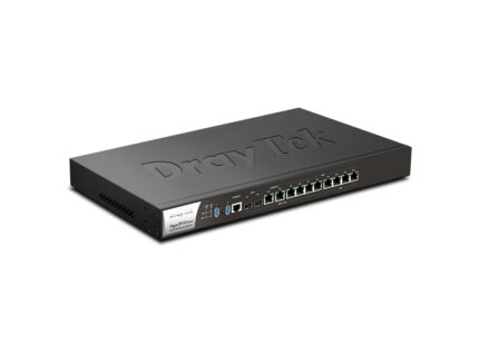 DRAYTEK Vigor 3910 Multi WAN 10G Load Balance VPN Konsantratör