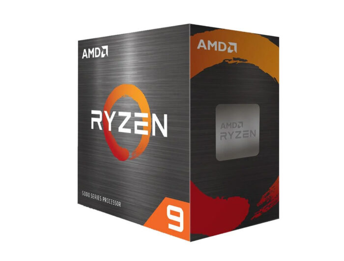 AMD Ryzen 9 5950X 3.4/4.9GHz Vga'sız Fansız BOX