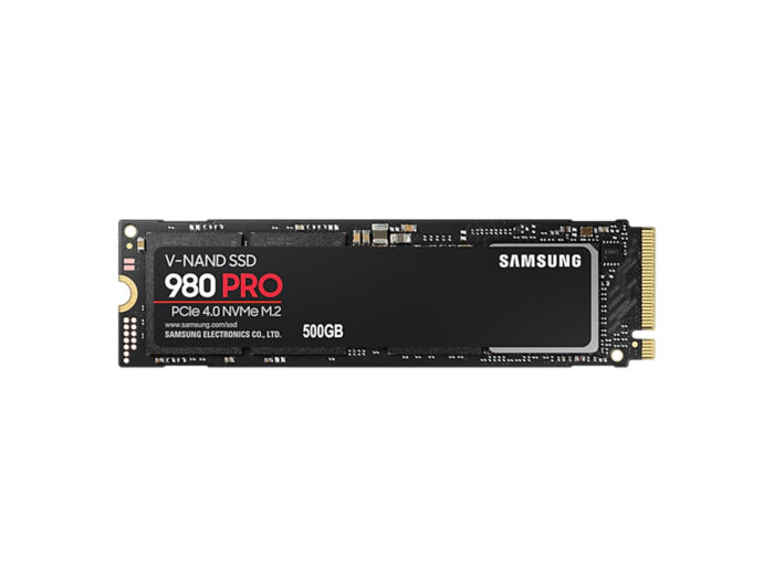 SAMSUNG 1TB 980 PRO MVME GEN4 7000/5000MB/s SSD