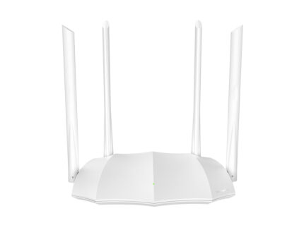 TENDA AC5 AC1200 Dual-Band 300Mbps + 867Mbps WiFi Router