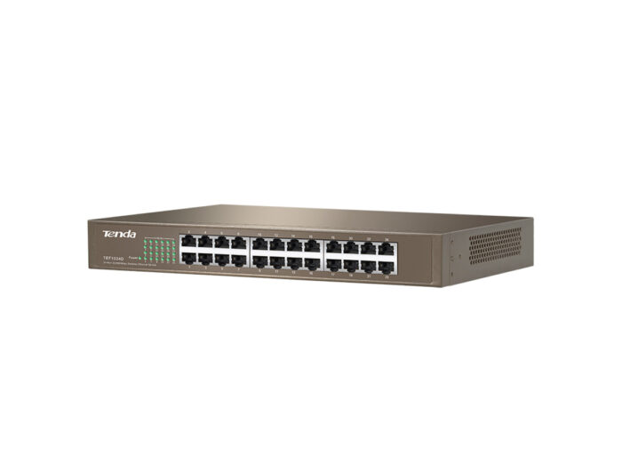 TENDA TEF1024D 24FE Port Switch