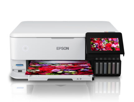 EPSON L8160  A4 EcoTank WiFi