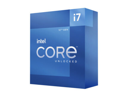 INTEL Alder Lake i7-12700K VGA'lı Fansız 12 Core 3.6/5.0GHz 25MB LGA1700 Box