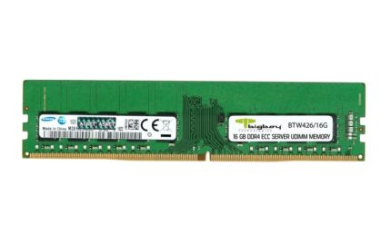 BIGBOY 16 GB DDR4 3200 MHz CL19 ECC Server Rami