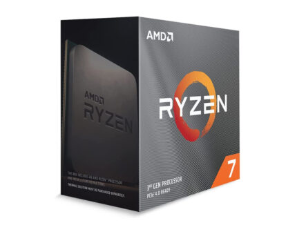 AMD Ryzen 7 5700X 3.4/4.6GHz Vga'sız