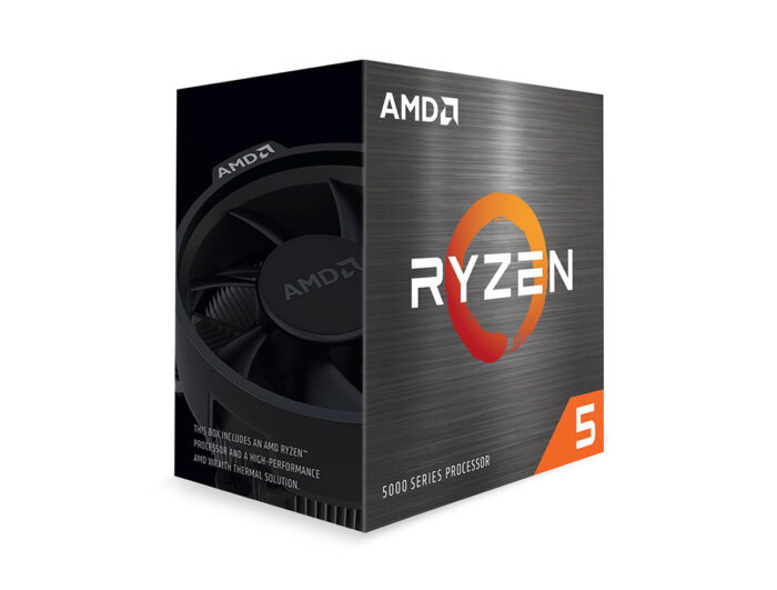 AMD Ryzen 5 5600 4.4GHz Vga'sız