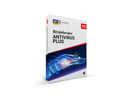 Bitdefender Antivirus Plus     1 Kullanıcı / 1 YIL