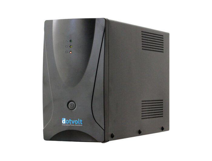 DOTVOLT VOLT LN 1500 VA 2x9AH 5-15dk UPS