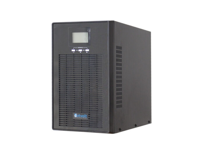 DOTVOLT VOLT MN 3 KVA  1/1 6x7AH 5-15dk UPS