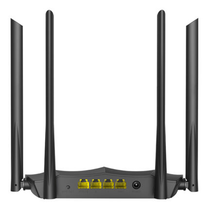TENDA AC8 Dual-Band 300Mbps + 867Mbps AC1200 WiFi Router