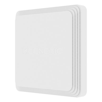KEENETIC Voyager Pro AX1800 Mesh (Wi-Fi 6) PoE Router/Extender/Access Point