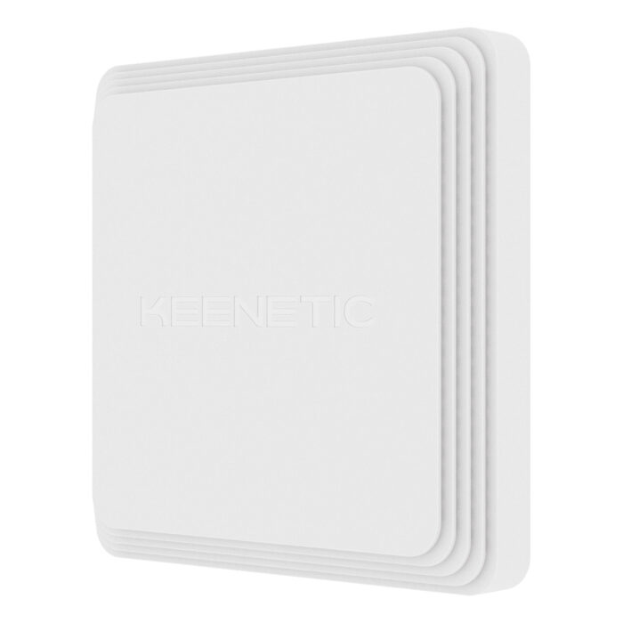 KEENETIC Voyager Pro AX1800 Mesh (Wi-Fi 6) PoE Router/Extender/Access Point