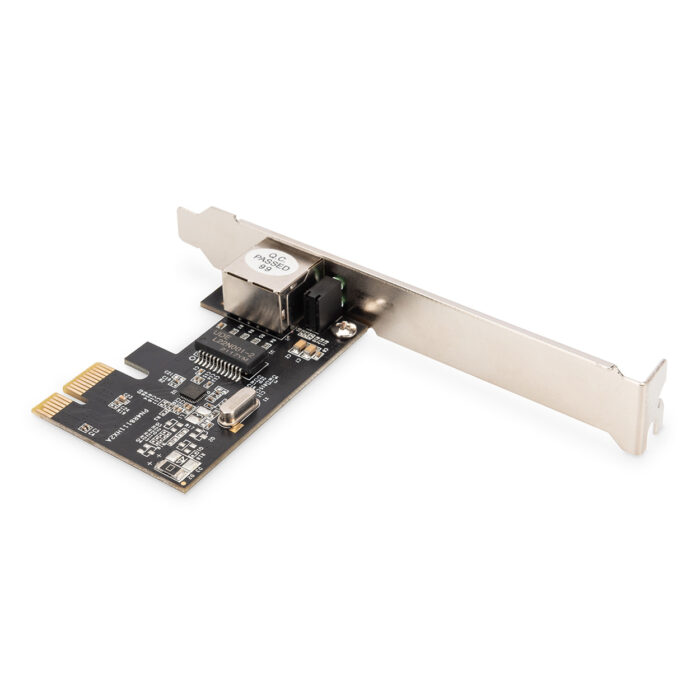 Digitus DN-10130-1 Gigabit 1xPort PCI Express Ethernet Kartı