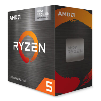 AMD Ryzen 5 5600G 4.4GHZ Vga'lı