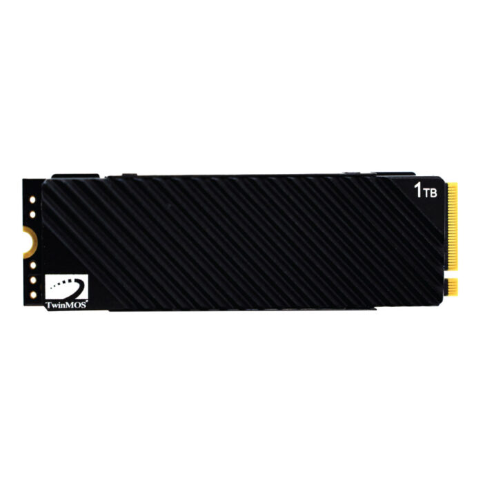 TwinMOS 1TB M.2 PCIe Gen4 NVMe SSD 7500-6800Mb/s (Soğutuculu)